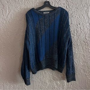 Vintage Knit Sweater